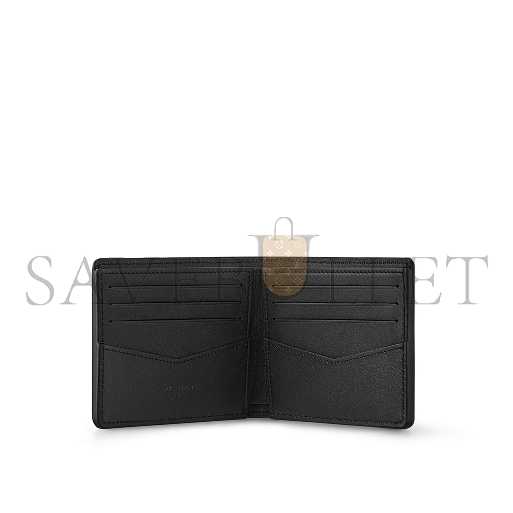 l**is V*t*n slender wallet m83128 (11*8.5*2cm)
